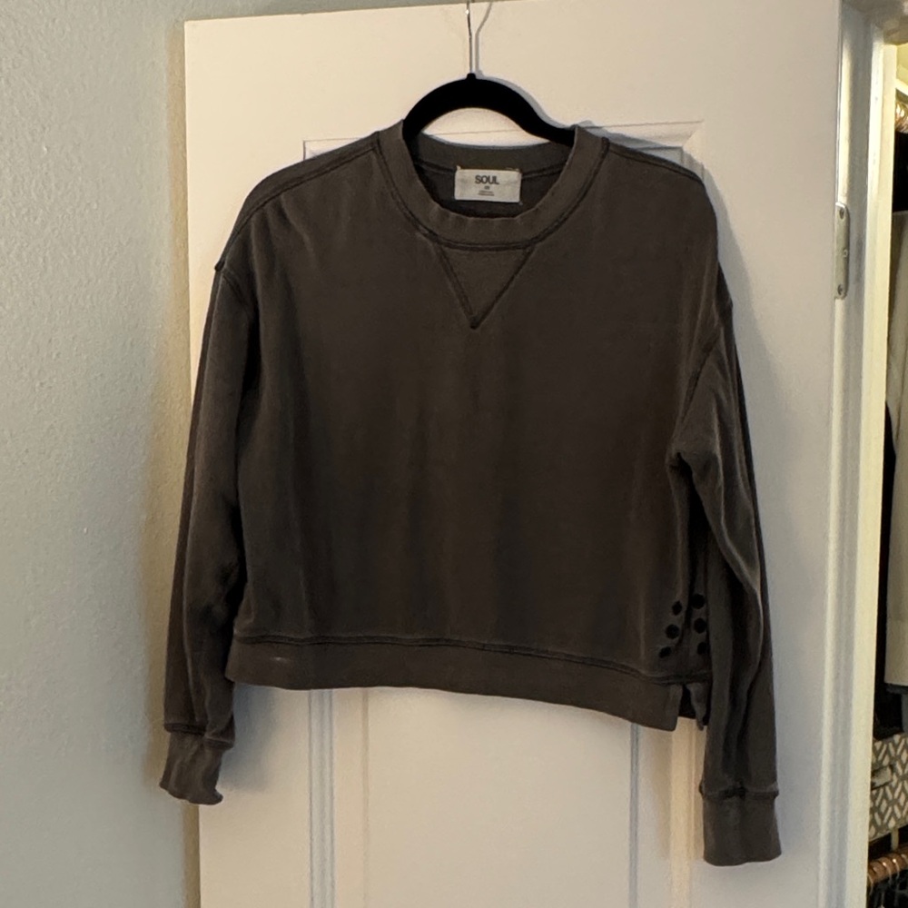 SoulCycle Crewneck